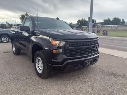 2025 Chevrolet Silverado Cut Bank MT