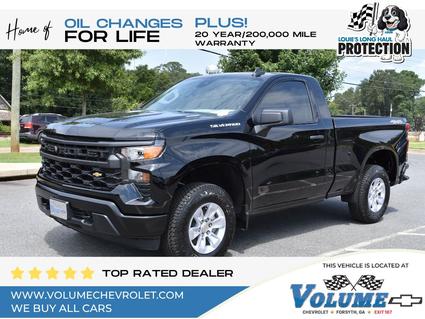 2026 Chevrolet Silverado Forsyth GA
