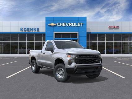 2026 Chevrolet Silverado Marinette WI