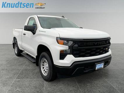 2026 Chevrolet Silverado Post Falls ID