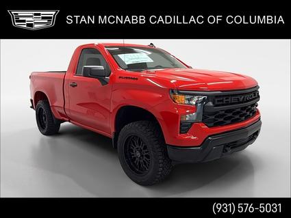 2026 Chevrolet Silverado Columbia TN