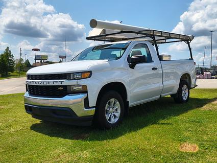 2022 Chevrolet Silverado Greenville AL