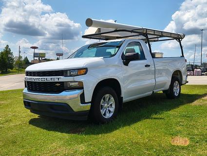 2022 Chevrolet Silverado Greenville AL