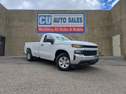 2022 Chevrolet Silverado Albuquerque NM