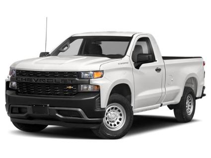 2020 Chevrolet Silverado Rigby ID