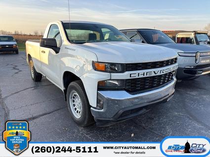 2021 Chevrolet Silverado Columbia City IN