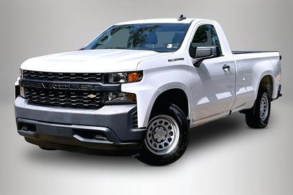 2021 Chevrolet Silverado Fort Walton Beach FL