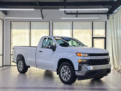 2021 Chevrolet Silverado Demotte IN