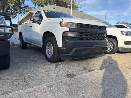 2021 Chevrolet Silverado Topeka KS