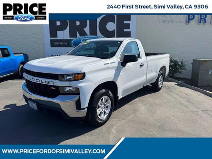 2019 Chevrolet Silverado Simi Valley CA