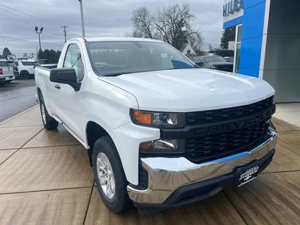 2021 Chevrolet Silverado Hubbard OR