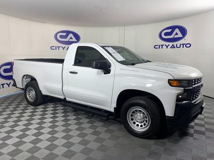 2020 Chevrolet Silverado Memphis TN