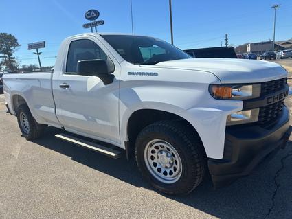 2020 Chevrolet Silverado Memphis TN