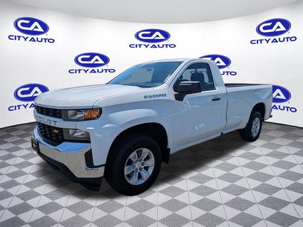 2021 Chevrolet Silverado Murfreesboro TN