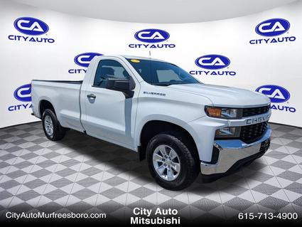 2021 Chevrolet Silverado Murfreesboro TN