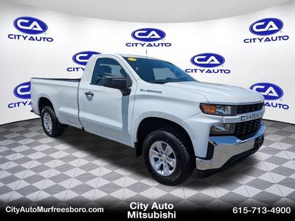 2021 Chevrolet Silverado Murfreesboro TN