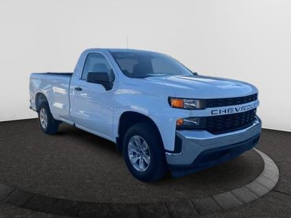 2021 Chevrolet Silverado Tupelo MS