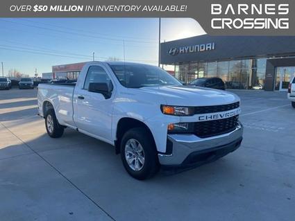 2021 Chevrolet Silverado Tupelo MS