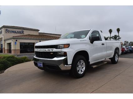 2021 Chevrolet Silverado Santa Maria CA