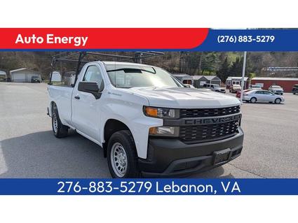 2019 Chevrolet Silverado Lebanon VA