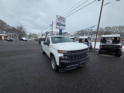 2019 Chevrolet Silverado Lebanon VA
