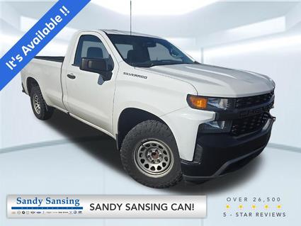 2020 Chevrolet Silverado Pensacola FL