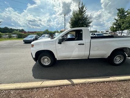 2021 Chevrolet Silverado Murfreesboro TN