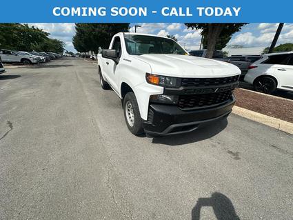 2021 Chevrolet Silverado Murfreesboro TN