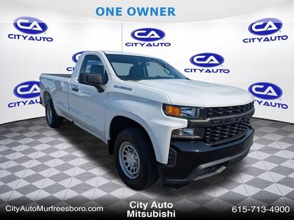 2021 Chevrolet Silverado Murfreesboro TN