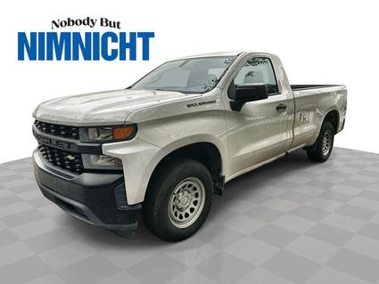 2020 Chevrolet Silverado Jacksonville FL