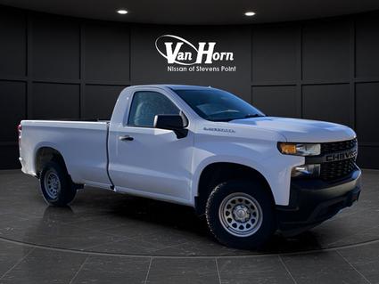 2019 Chevrolet Silverado Stevens Point WI