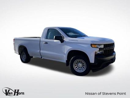 2019 Chevrolet Silverado Stevens Point WI