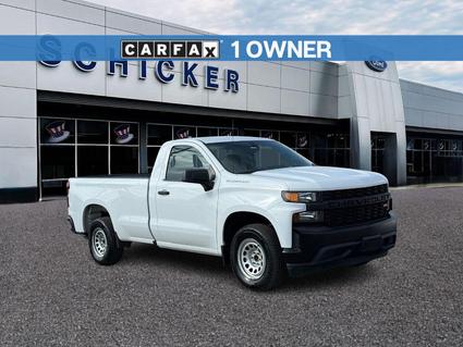 2020 Chevrolet Silverado St Louis MO