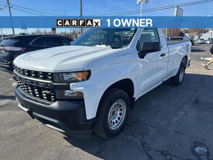 2020 Chevrolet Silverado St Louis MO