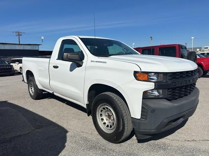 2021 Chevrolet Silverado Ardmore OK