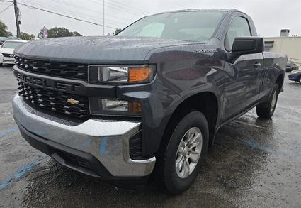 2019 Chevrolet Silverado West Columbia SC