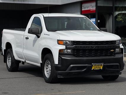 2019 Chevrolet Silverado Pullman WA