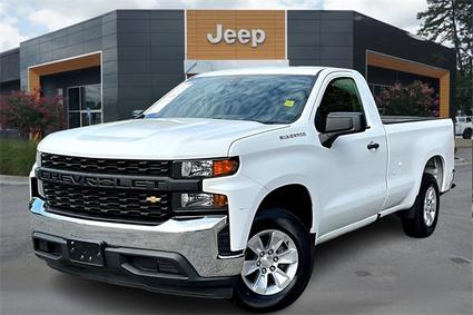 2019 Chevrolet Silverado Union City GA