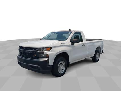 2021 Chevrolet Silverado Newberry SC