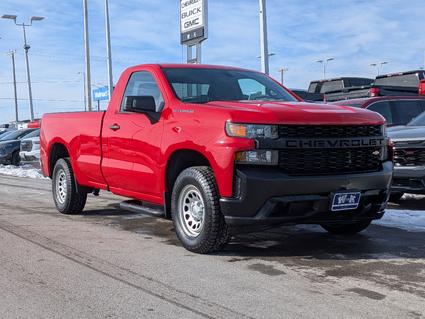 2019 Chevrolet Silverado Sedalia MO