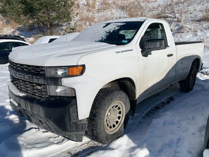 2020 Chevrolet Silverado Cliffton Park NY
