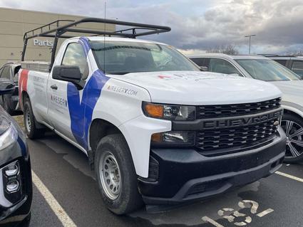 2022 Chevrolet Silverado Fletcher NC