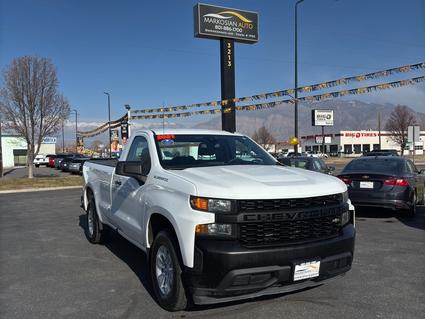 2021 Chevrolet Silverado Taylorsville UT