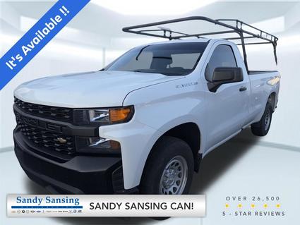 2022 Chevrolet Silverado Pensacola FL