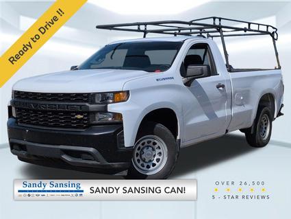 2022 Chevrolet Silverado Pensacola FL