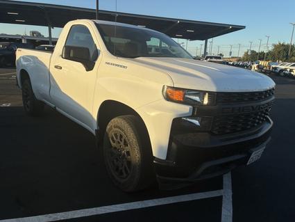 2020 Chevrolet Silverado Clovis CA