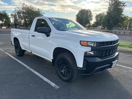 2020 Chevrolet Silverado Clovis CA