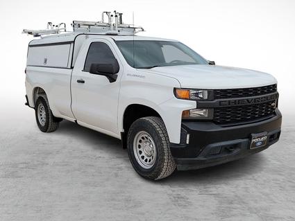 2020 Chevrolet Silverado Lamesa TX