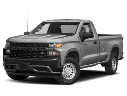 2019 Chevrolet Silverado Hardin MT
