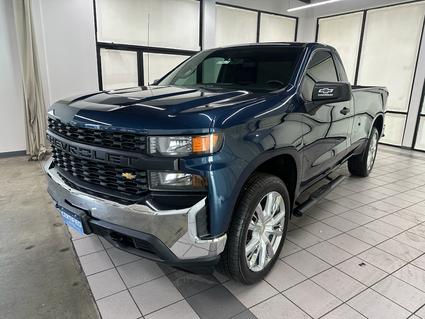 2020 Chevrolet Silverado Demotte IN